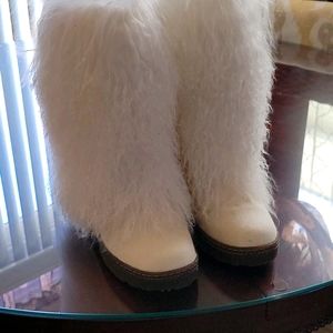 Paw bear boots